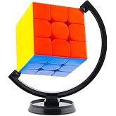 iYallow Globe Cube Stand (Black)