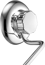 MaxHold No-Drill 18 Inch Towel Bar Stainless Steel Suction Cup view 2