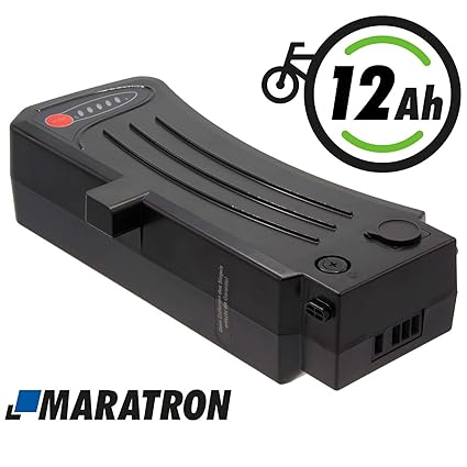 Maratron Akku 36V 12Ah 432Wh für Prophete, Zündapp, Kreidler u.a.