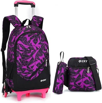 backpack trolly