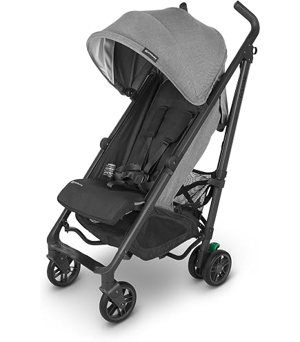 Amazon.com : RumbleSeat V2 - Anthony (White and Grey  Chenille/Carbon/Chestnut Leather) : Baby