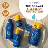 NIVEA Sun Kids Ultra Protect Play SPF 50+ Lotion 150ml Moisturising Sun Cream view 6