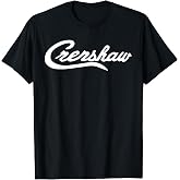Crenshaw California LA, Los Angeles City T-Shirt