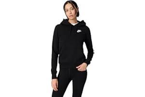 Nike Women's Sportswear Club Fleece Pullover Hoodie