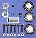 Premium Shellplate Bearing Kit for Dillon XL650