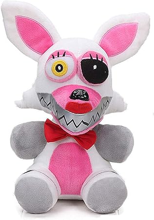 Amazon Fnaf ぬいぐるみ フルキャラクター 10インチ フレディーファズベアー ぬいぐるみ ファイブナイトフレディーズ ぬいぐるみ ゴールデンフレディーぬいぐるみ うさぎ カップケーキ チカ フォクシー ボニー フレディーぬいぐるみ Fnaf ファンファン Funtime Foxy