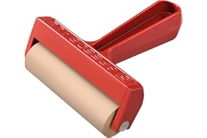 Speedball Art Products Company 004117 004117 Soft Rubber Brayer