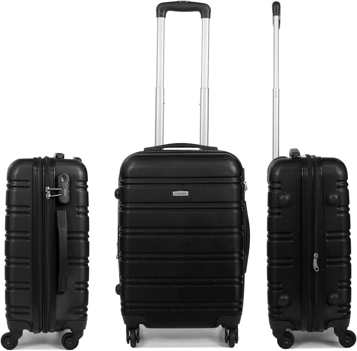 Valise ultra legere 4 roues polycarbonate Clearance