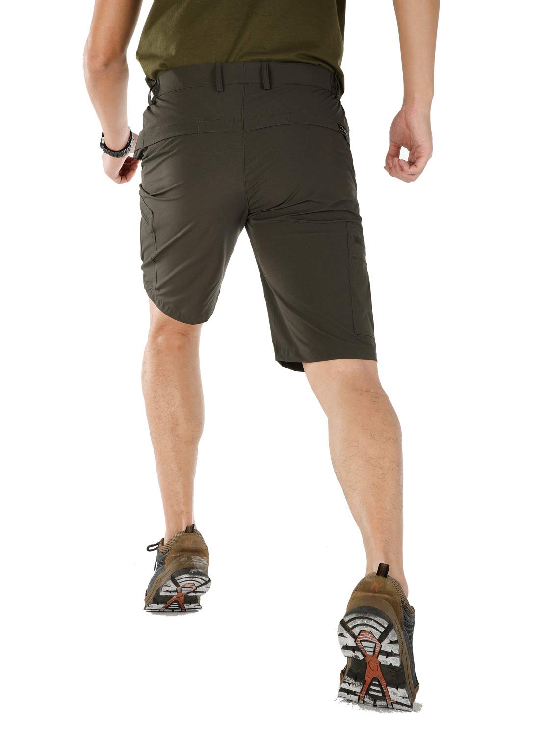 lightweight cargo shorts