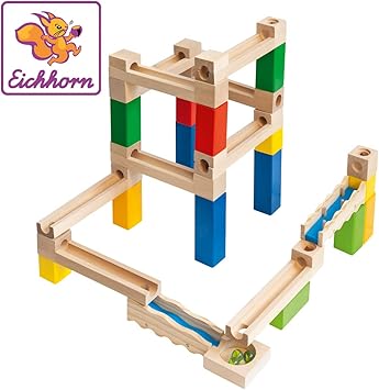 kugelbahn marble run
