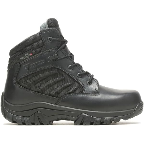 Amazon.com: Bates Men's Gx X2 Tall Side Zip Dryguard+ Military and