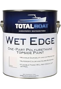 fibreglass deck paint