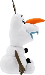 Disney Store Olaf Soft Toy 38cm Plush Snowman Official Disney Frozen view 3