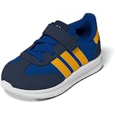 Adidas Unisex-Child Run 70s 2.0 Elastic Lace & Strap