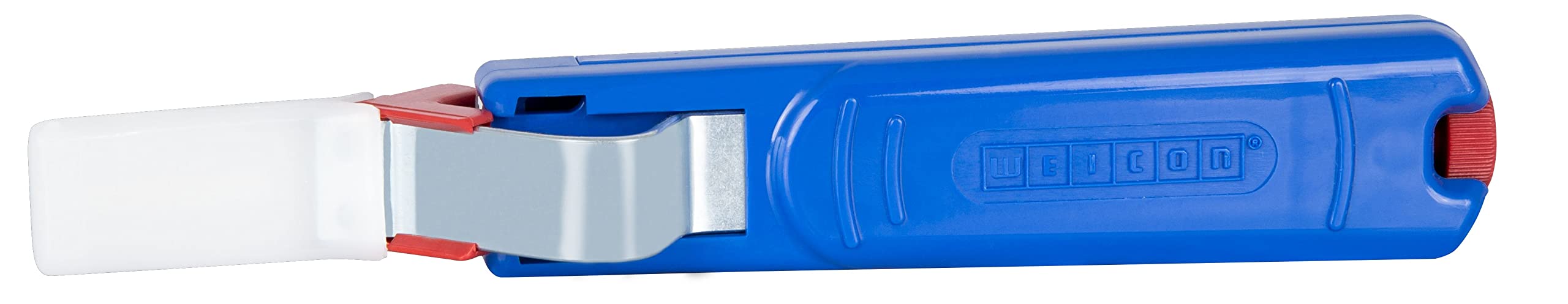 WEICON Tools Cable Stripper No. C 4-28, Stripping Tool for Cables from 4-28 mm, Made in Germany