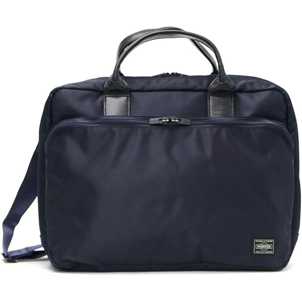 Amazon.com: Porter (Porter), Lift, Way Briefcase (A4 Size) - black
