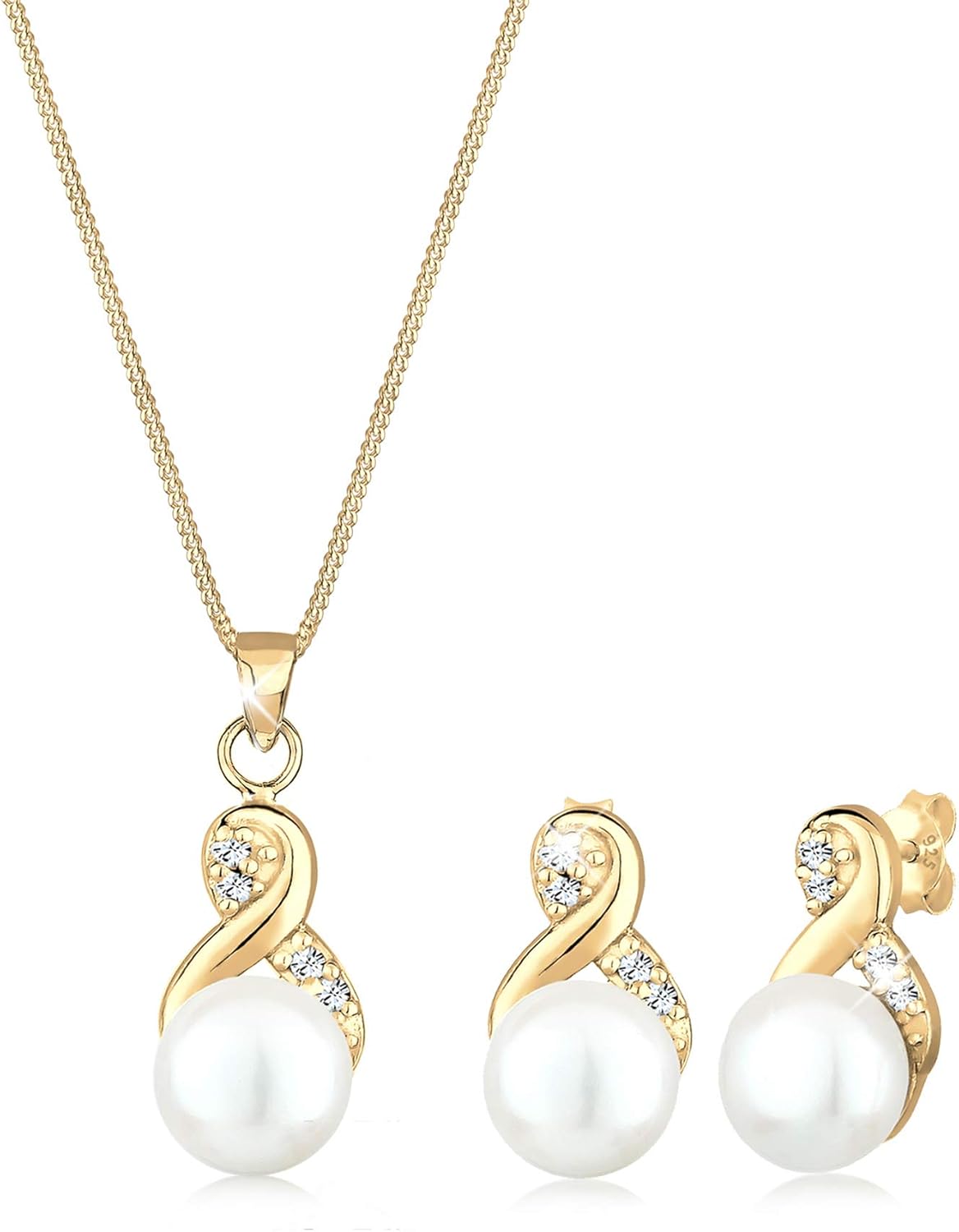 Jewellery set amazon shopping Clearance