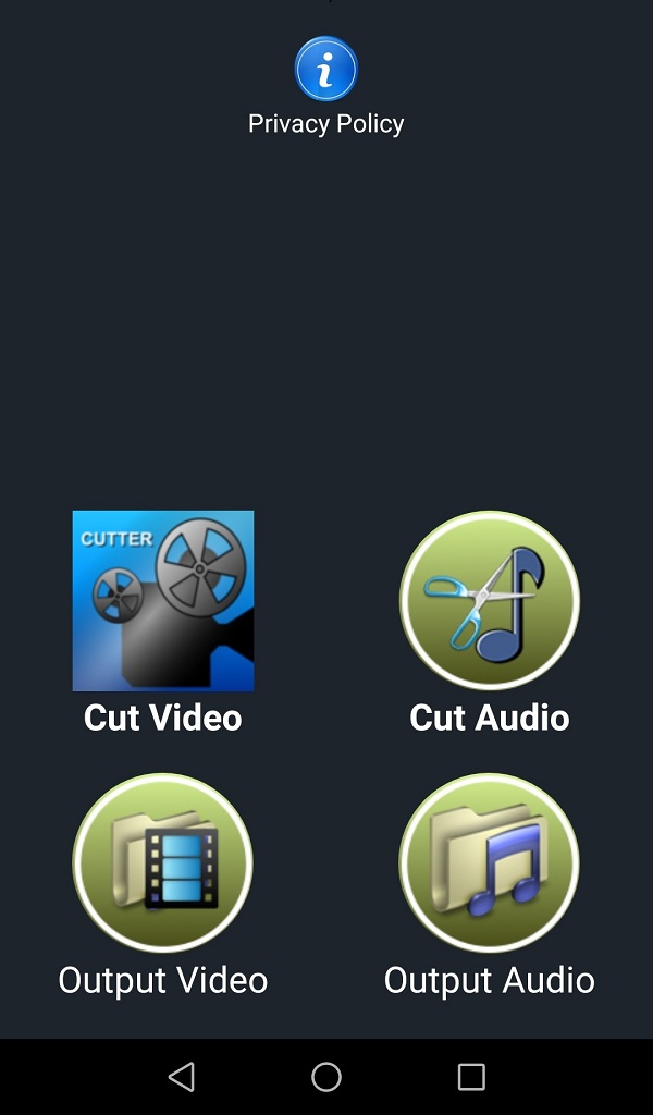 Video Cutter Editor - Video & musica