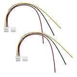Create idea 20 Sets JST 2.0 PH 3 Pin Connector Plug