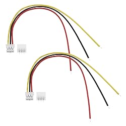 Create idea 20 Sets JST 2.0 PH 3 Pin Connector Plug
