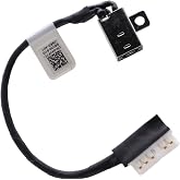 YesNOPart DC-in Power Connector Cable Socket 4VP7C 228R6 Replacement for Dell Inspiron 5593 3405 3501 3505 3593 Vostro 3500 3501