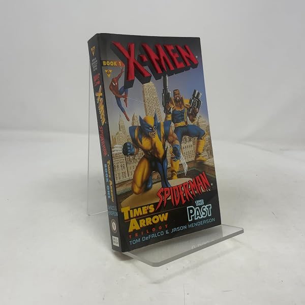 X-Men: Soul Killer: Richard Lee Byers: 9780425167373: Amazon.com