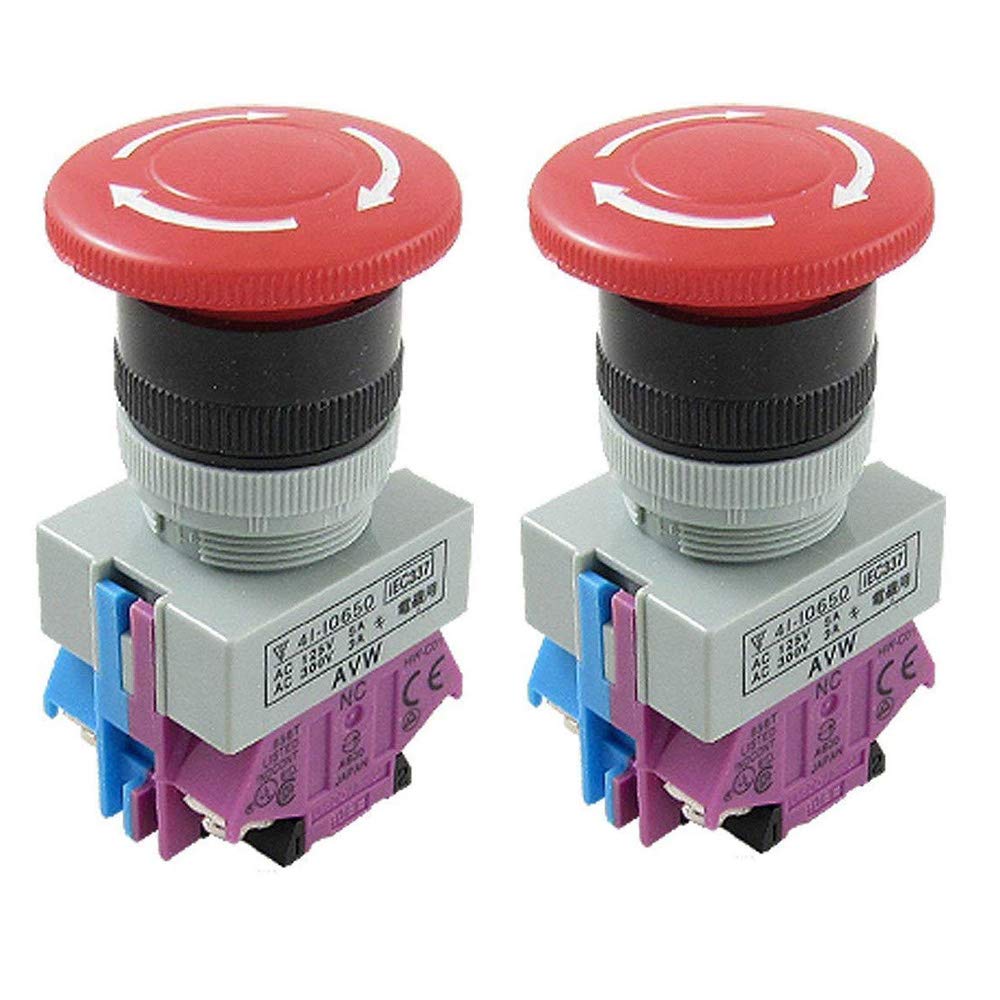 Push button miles. Emergency stop switch. push button. push button guard types.