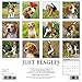 Just Beagles 2017 Wall Calendar (Dog Breed Calendars)