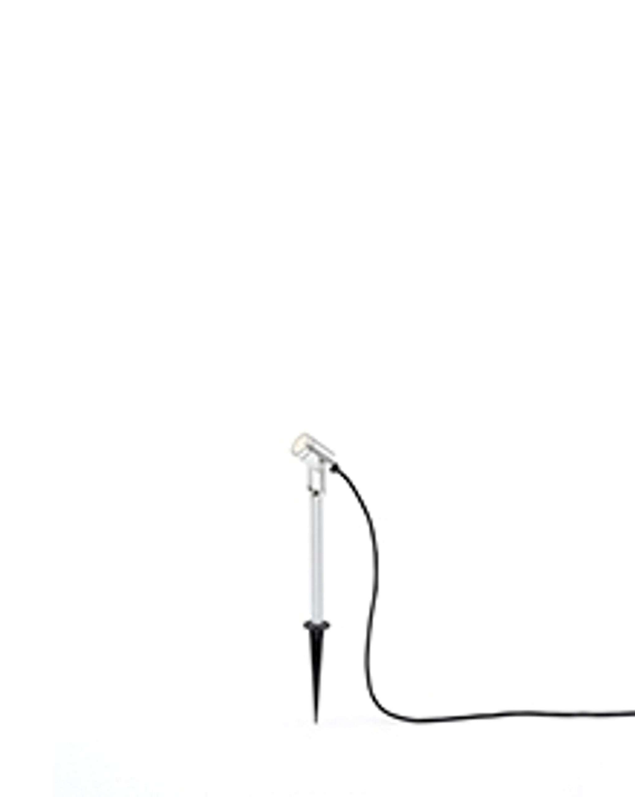 LED Außenleuchte Erdspießleuchte Wegelampe 300mm Konstsmide Monza 7458-000