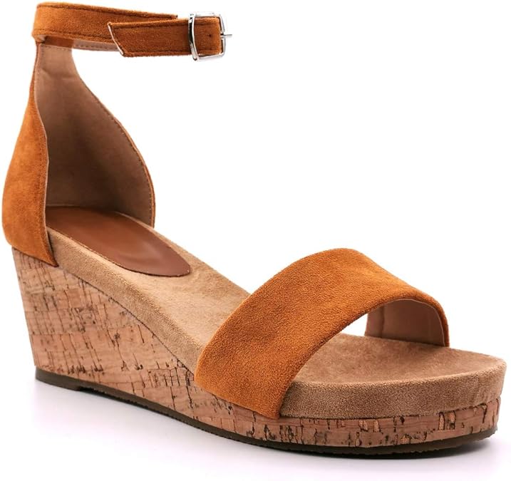 nu pied petit talon compensé