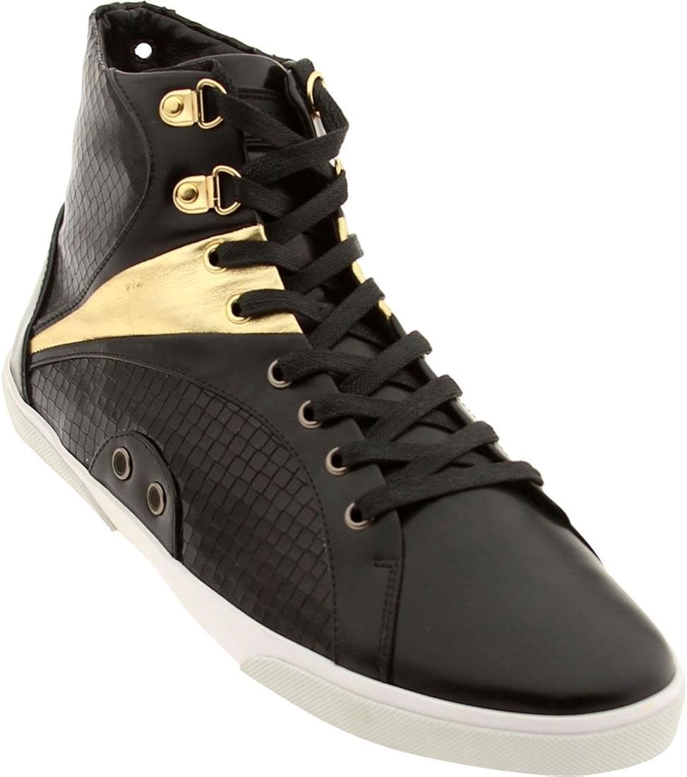 Android Homme Men�s Jetpack 2 (Black/Gold)8
