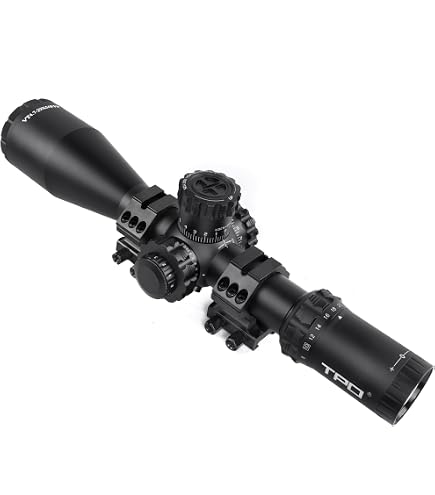 Amazon.com : Scope 7-35X56 35mm First Focal Plane Riflescope, Long