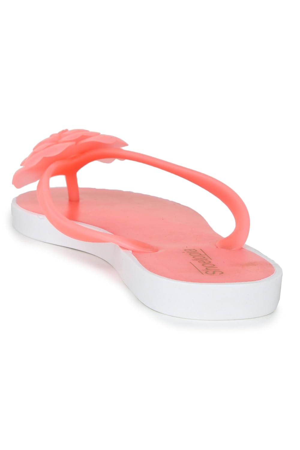 do bhai flower-slipper-f fashionable stylish & smart casual flipflops for women