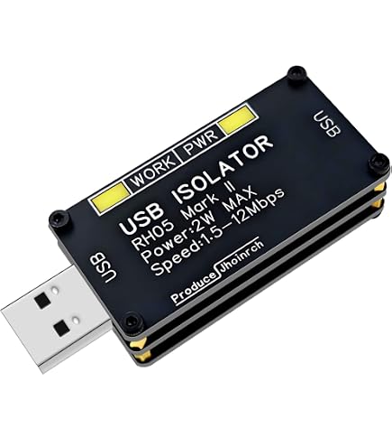 Amazon.com: Kvaser Leaf V3 CAN FD Interface, USB 2.0 Electronic