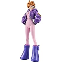 Banpresto Stussy One Piece Collectible Action Figure - Dxf The