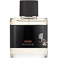 Miami Eau De Toilette Spray by Playboy, 1.7 Fluid Ounce