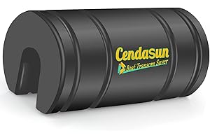 CENDASUN Transom Savers For Outboard Motor, Boat Saver, Outboard Motor Support Saver, Motor Support Reducing Potential Damage Caused By Road Vibrations And Bumps.