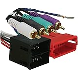 Amazon.com: Metra 70-7003 Radio Wiring Harness for Mitsubishi Amp