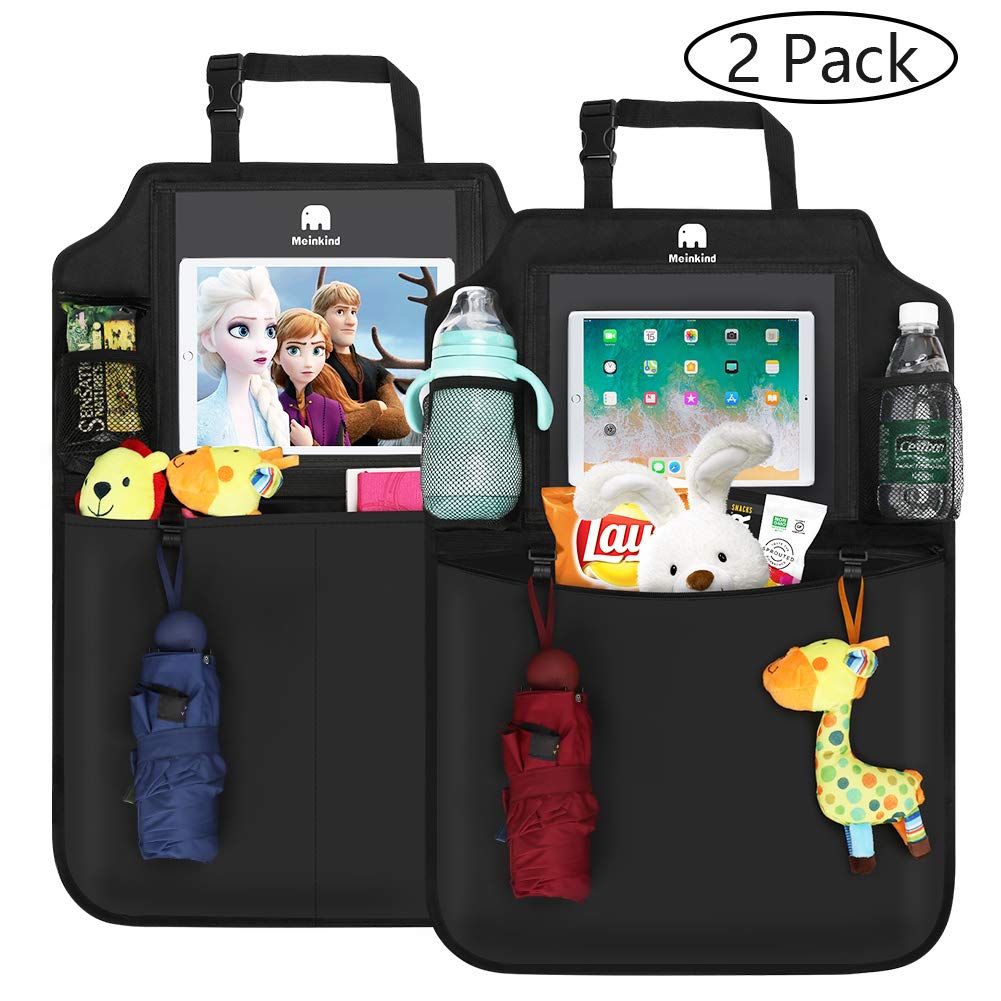 Best tablet holder for backseat car seat