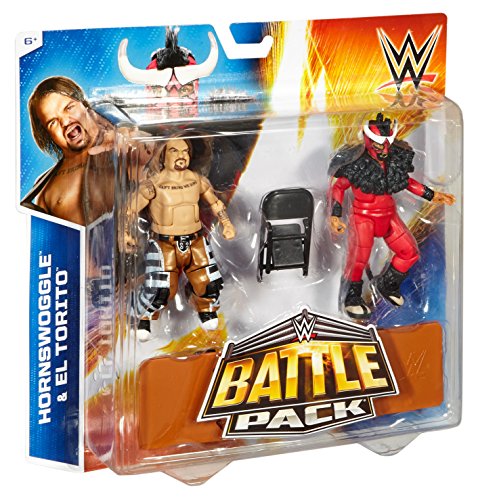 wwe el torito action figure
