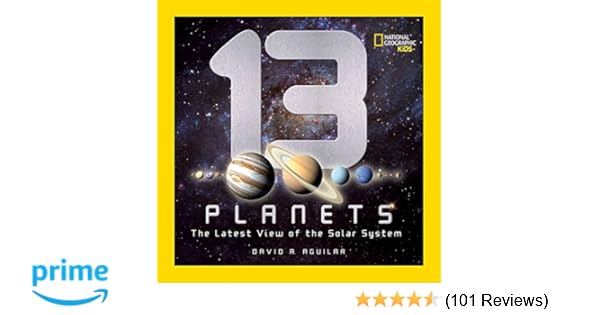 13 Planets The Latest View Of The Solar System National