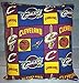 Cavaliers Pillow Cleveland Cavaliers Pillow NBA Handmade in USA Pillow is approximately 10