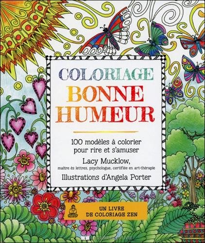 Coloriage bonne humeur