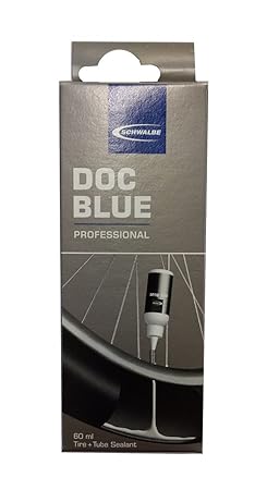 Schwalbe Fahrrad Zubehör Doc Blue Professional