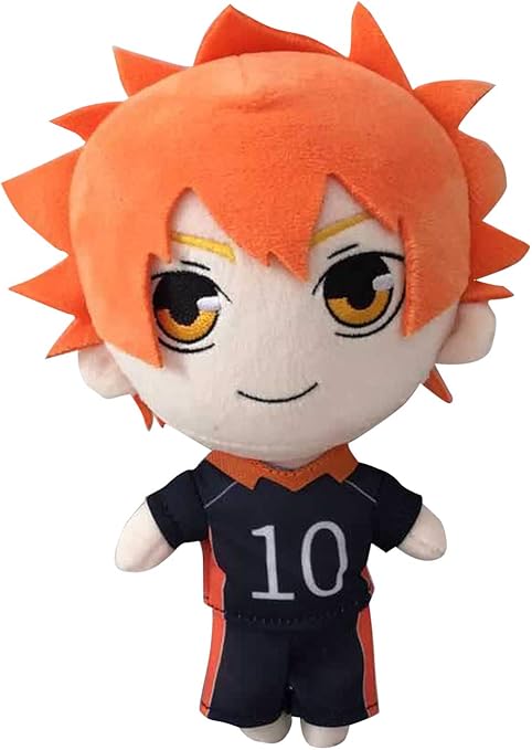haikyuu stuffed animal