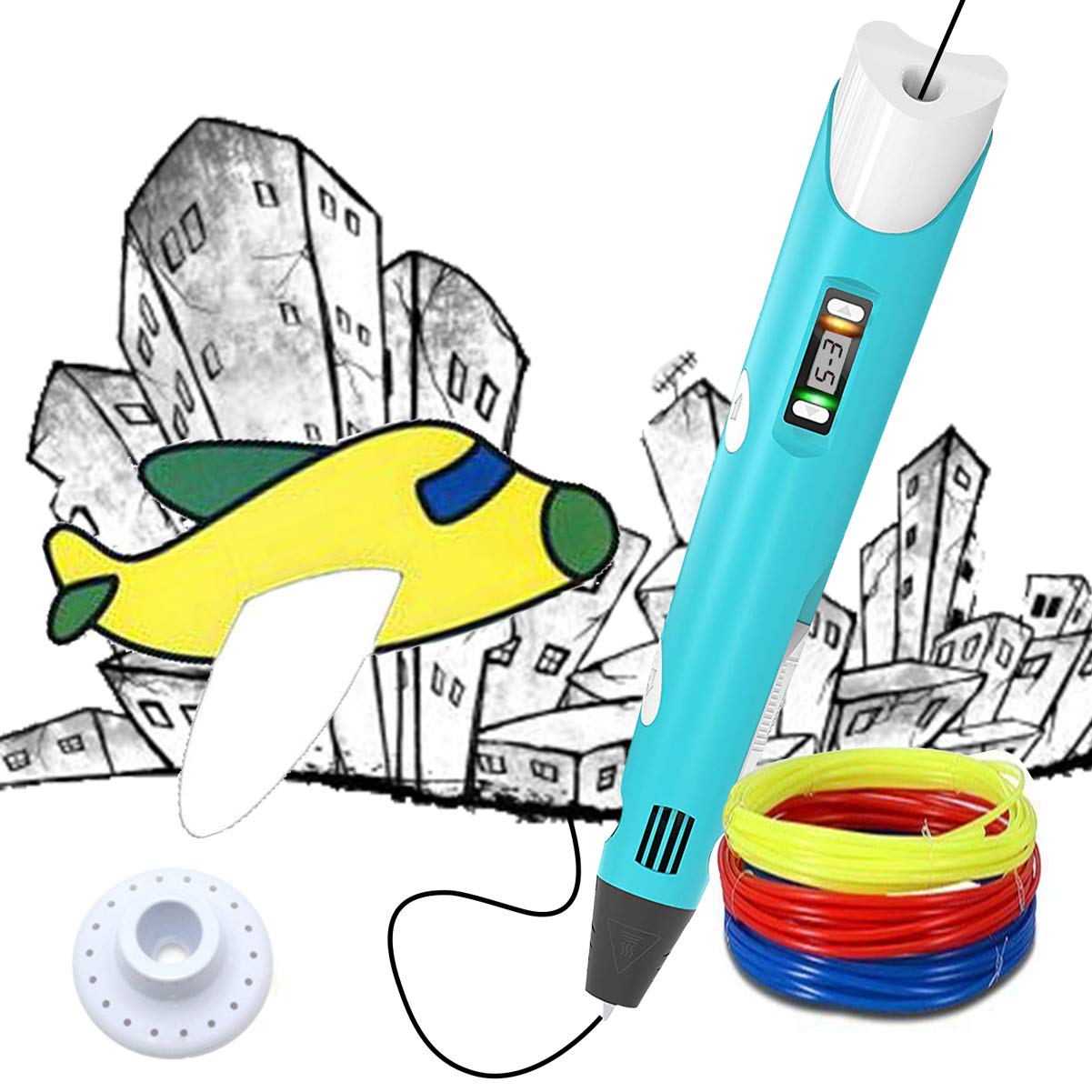 8 Best 3D Pens For Kids Reviews Of 2021 Parents Should Buy
