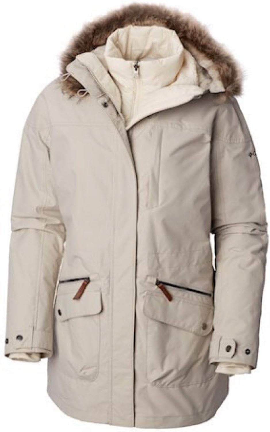 columbia women's carson pass ic