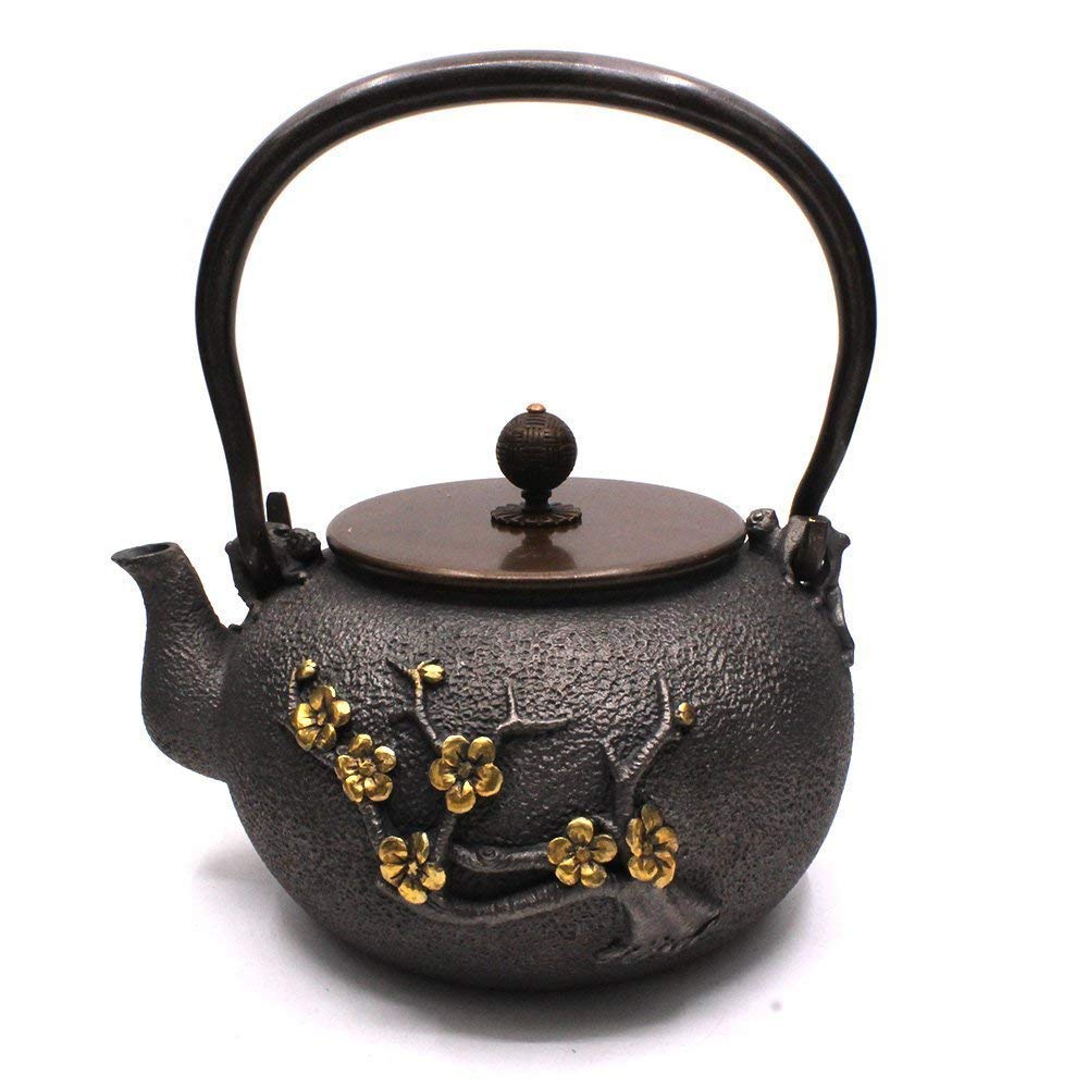 Best antique tea kettle cast iron