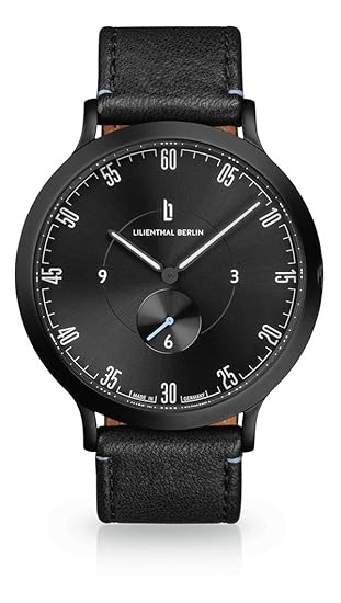 Lilienthal L1 - All Black