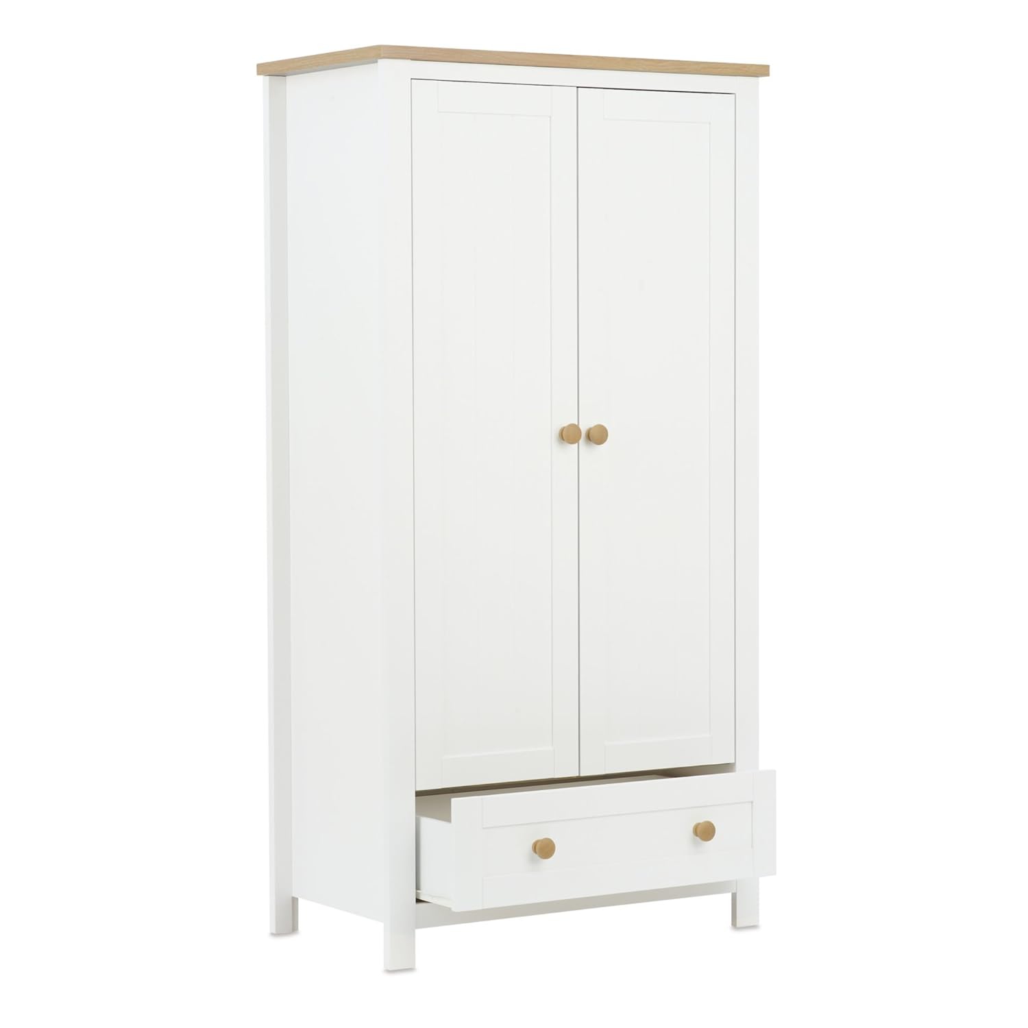 mothercare lulworth wardrobe